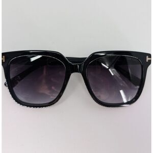 Tom Ford Black Wayfarer Sunglasses